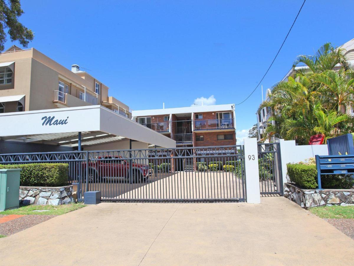 Maui Unit 6 Apartment Mooloolaba Luaran gambar