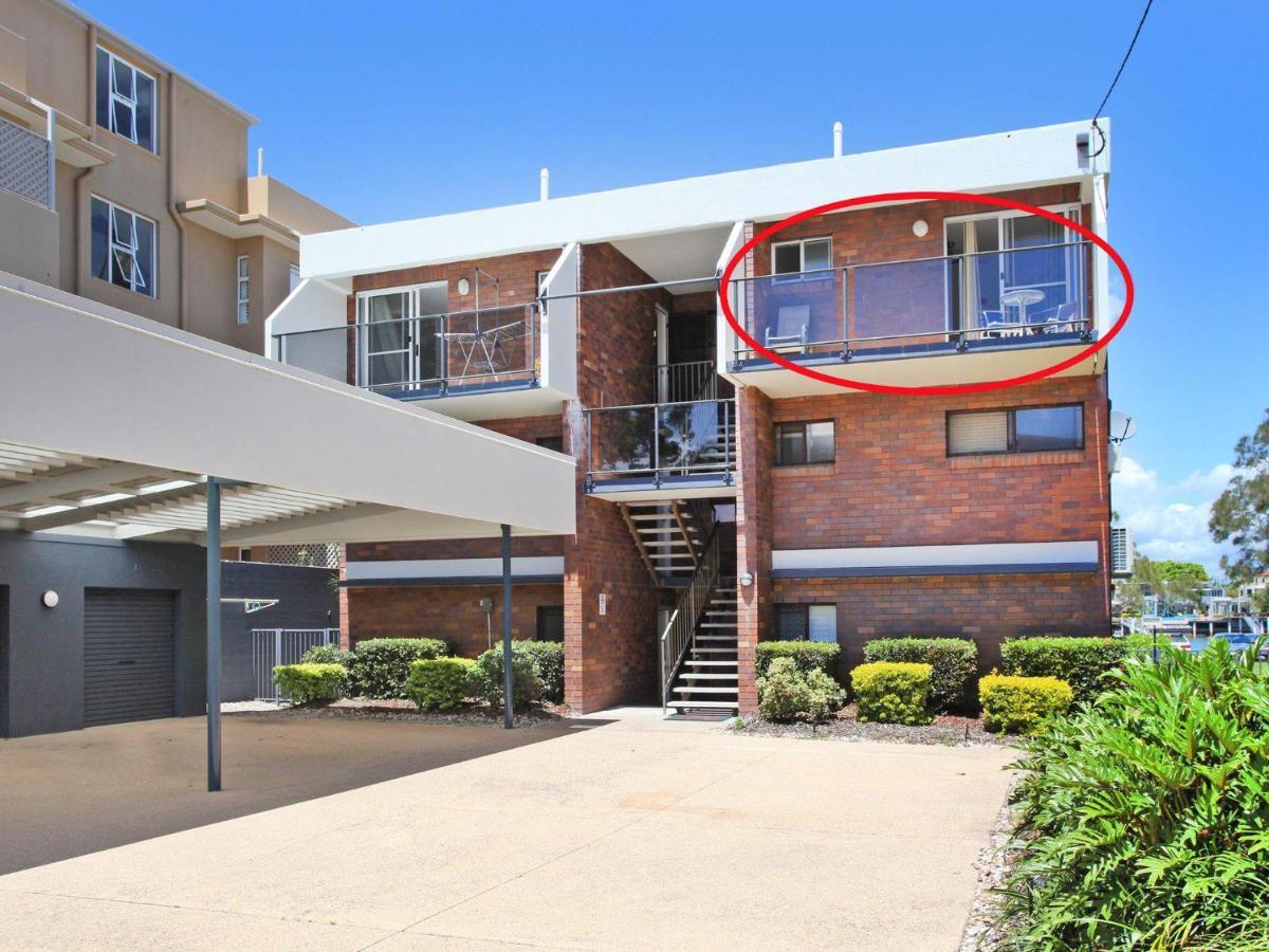 Maui Unit 6 Apartment Mooloolaba Luaran gambar
